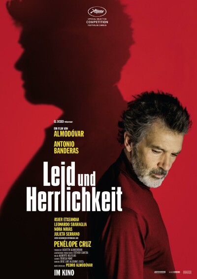 Filmplakat Leid und Herrlichkeit