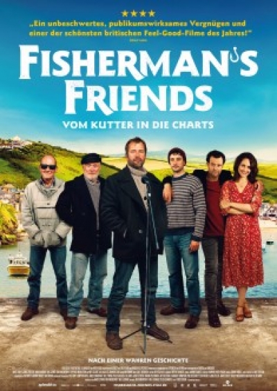 Filmplakat Fishermans Friends