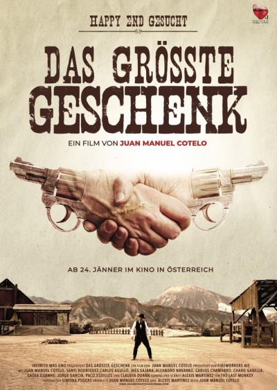 Filmplakat Das Größte Geschenk