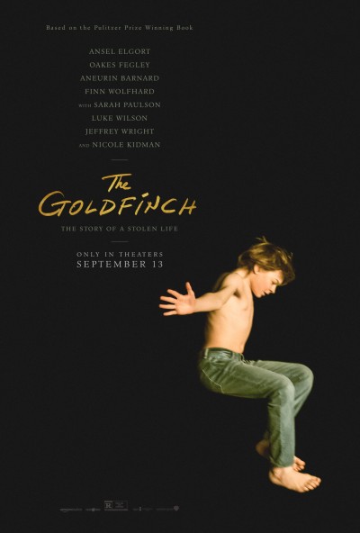 Filmplakat The Goldfinch (OmU)