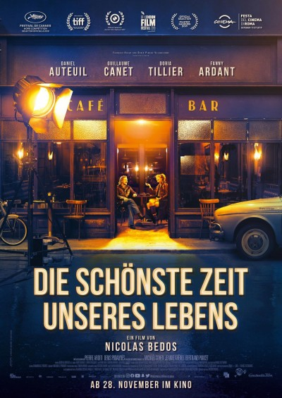Filmplakat Die Schönste Zeit unseres Lebens