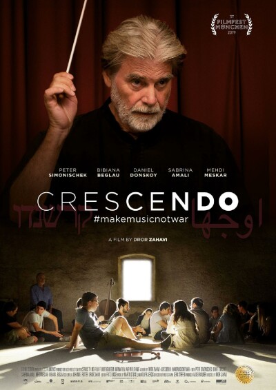 Filmplakat Crescendo