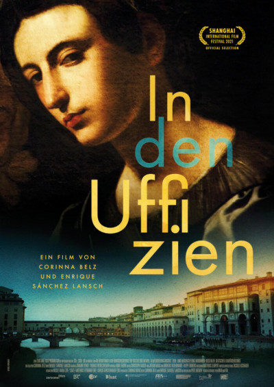 Filmplakat In den Uffizien