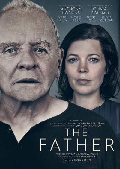 Filmplakat The Father (OmU)