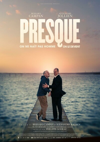 Filmplakat Presque (OmU)