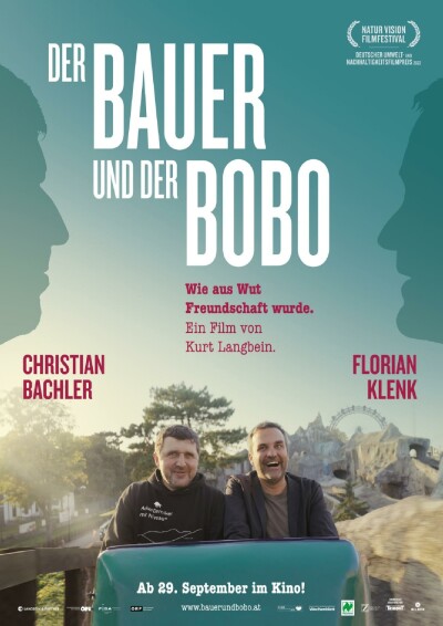 Filmplakat Der Bauer und der Bobo
