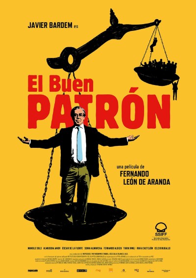 Filmplakat El Buen Patron (OmU)
