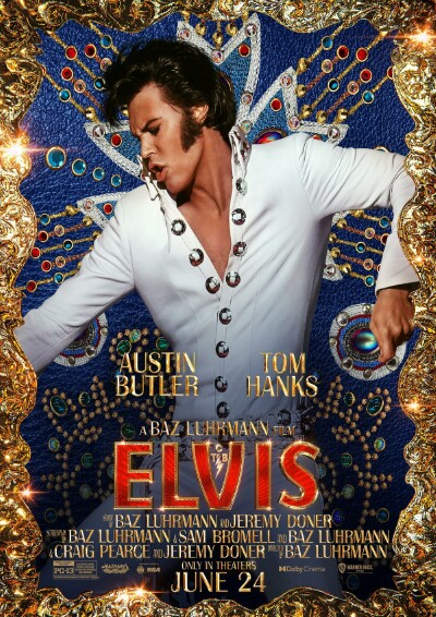 Filmplakat Elvis (OmU)