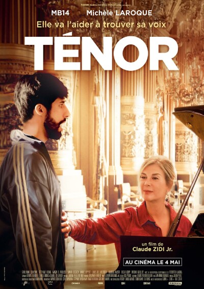 Filmplakat Tenor (OmU)