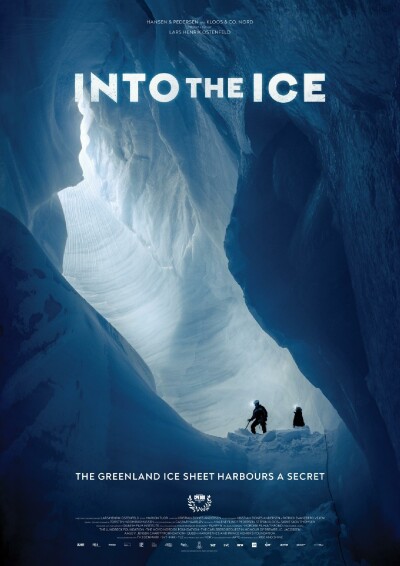 Filmplakat Into the Ice