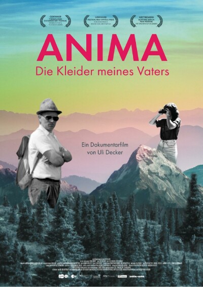 Filmplakat Anima - Die Kleider meines Vaters